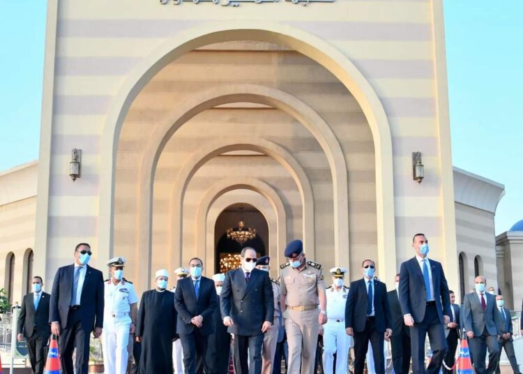 Le Président accomplit la prière de l’Aïd d’Al-Adha (photos)