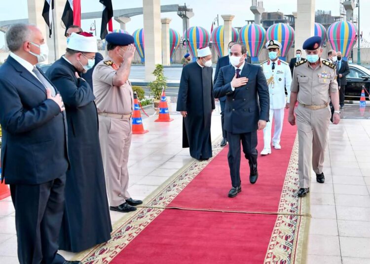 Le Président accomplit la prière de l’Aïd d’Al-Adha (photos)