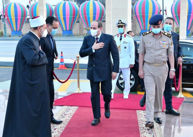 Le Président accomplit la prière de l’Aïd d’Al-Adha (photos)