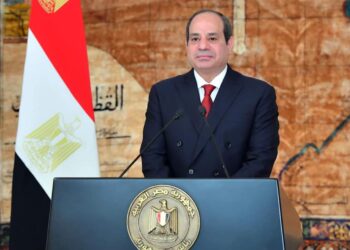 Al-Sissi : La glorieuse révolution du 23 juillet a couronné la longue lutte du peuple égyptien