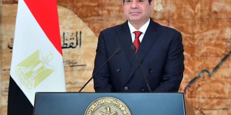 Invitation d’Al-Sissi à son homologue zimbabwéen au sommet des leaders du monde 2 - Le Progrès Egyptien Invitation d’Al-Sissi à son homologue zimbabwéen au sommet des leaders du monde 1 - Le Progrès Egyptien