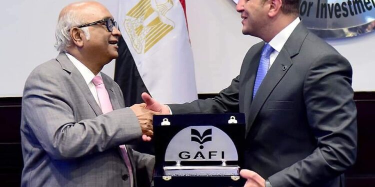 De nouveaux investissements indiens en Egypte 2 - Le Progrès Egyptien De nouveaux investissements indiens en Egypte 1 - Le Progrès Egyptien