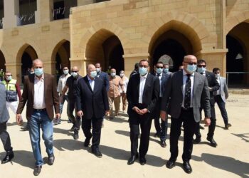 Accélérer la restauration de la muraille de l’aqueduc Magra El-Ouyoun