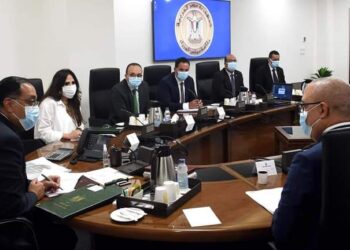 Examen des axes routiers du Caire khédiéval