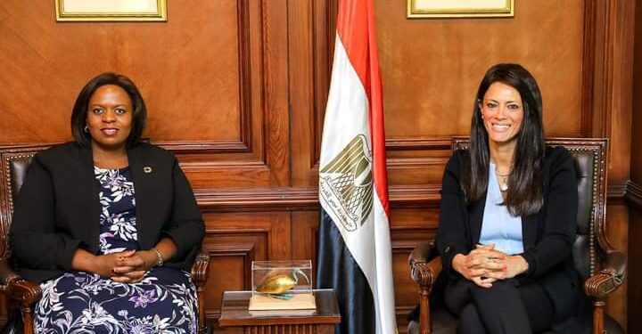 Renforcer la coopération avec l'ASG-UNCG 1 - Le Progrès Egyptien