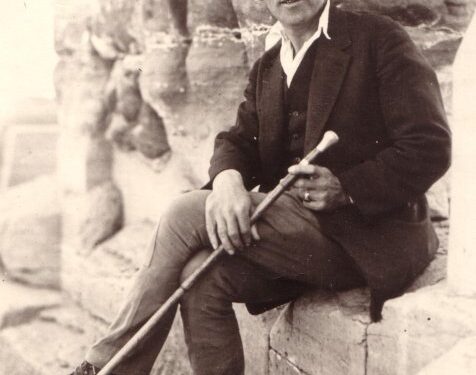 Un visage du passé : Fernand Bisso de La Roque 2 - Le Progrès Egyptien Un visage du passé : Fernand Bisso de La Roque 1 - Le Progrès Egyptien