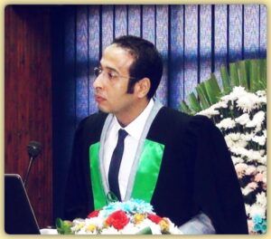 Le conseiller Ahmed El-Dabaa obtient son doctorat avec la mention excellent 3 - Le Progrès Egyptien