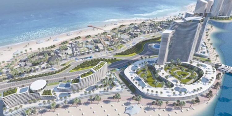 Alamein : La nouvelle Riviera égyptienne 2 - Le Progrès Egyptien Alamein : La nouvelle Riviera égyptienne 1 - Le Progrès Egyptien