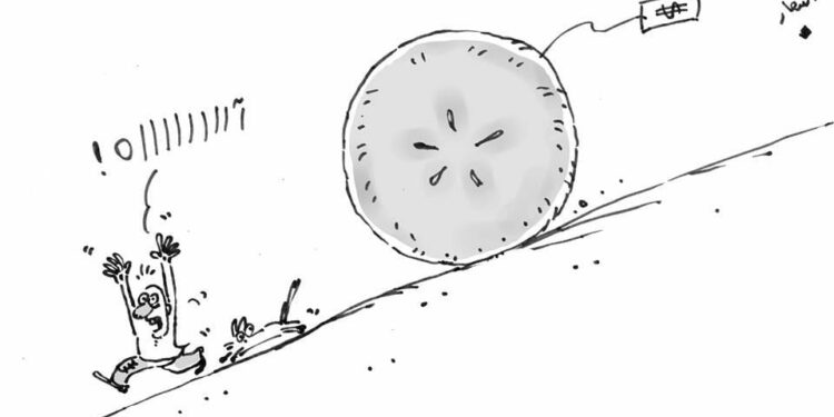 La hausse des prix, quel poids ! 1 - Le Progrès Egyptien