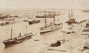 Le Canal de Suez, l’artère du monde 24 - Le Progrès Egyptien Le Canal de Suez, l’artère du monde 23 - Le Progrès Egyptien