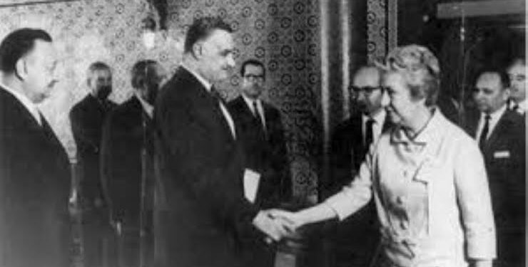 Soheir Al-Qalamaoui, une figure inoubliable 2 - Le Progrès Egyptien Soheir Al-Qalamaoui, une figure inoubliable 1 - Le Progrès Egyptien