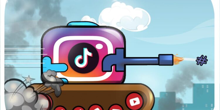 Les médias sociaux, une arme à double tranchant 1 - Le Progrès Egyptien
