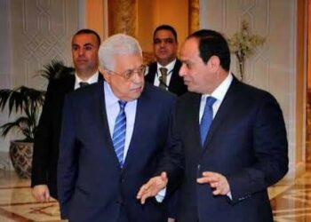 Al-Sissi reçoit un appel téléphonique de son homologue palestinien
