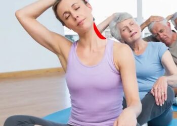 3. Flexion latérale