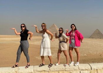 Retour notable des touristes russes