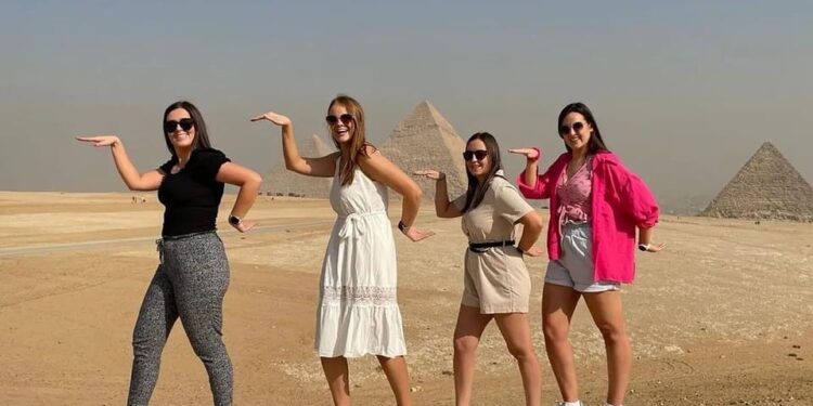 Retour notable des touristes russes 2 - Le Progrès Egyptien Retour notable des touristes russes 1 - Le Progrès Egyptien