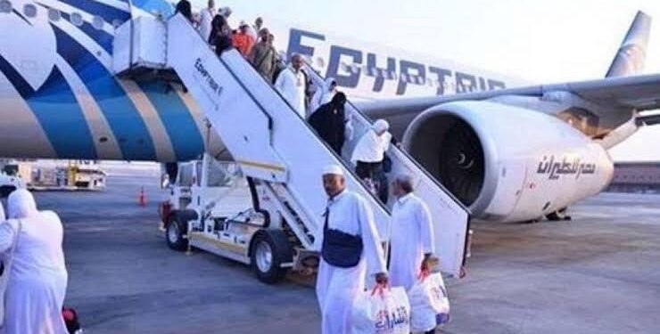 EgyptAir : 9 vols pour rapatrier les pèlerins 1 - Le Progrès Egyptien