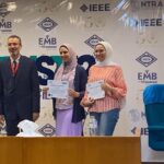 Alameinnovate remporte les préliminaires du concours international IEEE YESIST 12 4 - Le Progrès Egyptien Alameinnovate remporte les préliminaires du concours international IEEE YESIST 12 3 - Le Progrès Egyptien