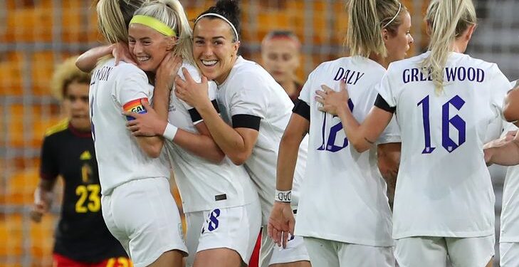 Euro-2022 : Le football féminin enfin chez lui en Angleterre 2 - Le Progrès Egyptien Euro-2022 : Le football féminin enfin chez lui en Angleterre 1 - Le Progrès Egyptien