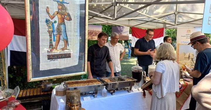 L’Egypte, à la célébration de la “Journée de Dorbar” en Serbie 2 - Le Progrès Egyptien L’Egypte, à la célébration de la “Journée de Dorbar” en Serbie 1 - Le Progrès Egyptien