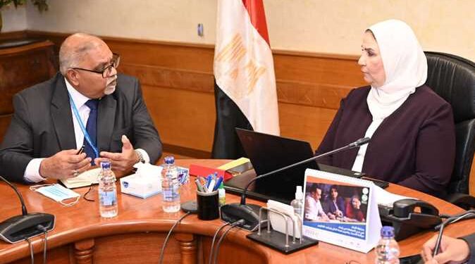 Coopération avec le PAM 2 - Le Progrès Egyptien Coopération avec le PAM 1 - Le Progrès Egyptien