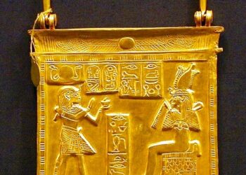 Pectoral d’Aménémopé