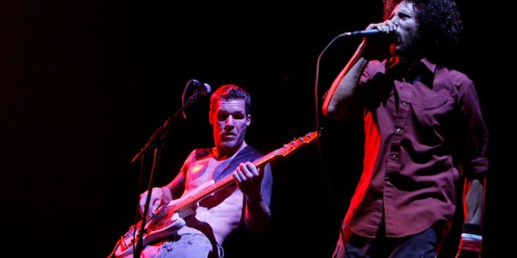 Une chanson de Rage Against The Machine diffusée en boucle pendant 24 heures à la radio canadienne 2 - Le Progrès Egyptien Une chanson de Rage Against The Machine diffusée en boucle pendant 24 heures à la radio canadienne 1 - Le Progrès Egyptien