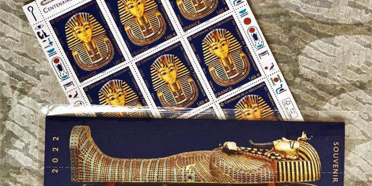 La France célèbre le centenaire de la découverte de la tombe de Toutankhamon 1 - Le Progrès Egyptien
