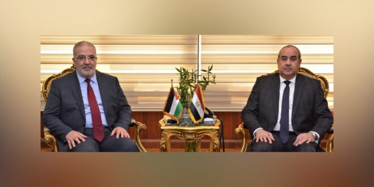 Trafic aérien : Renforcement de la coopération avec la Palestine 1 - Le Progrès Egyptien