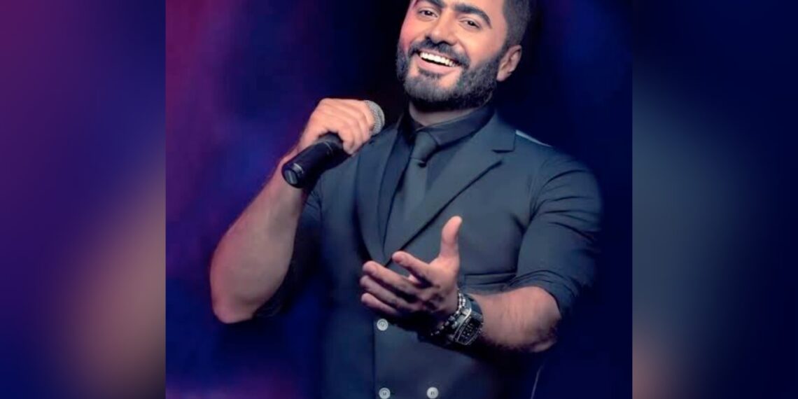Le nouvel album de Tamer Hosny, le 22 juillet 1 - Le Progrès Egyptien