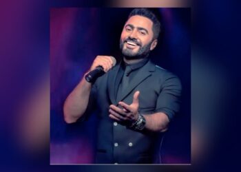 Le nouvel album de Tamer Hosny, le 22 juillet