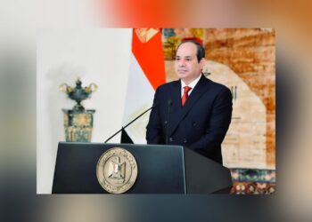 Al-Sissi : La Révolution du 23 Juillet a couronné la longue lutte des Egyptiens