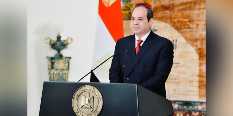 Al-Sissi : La Révolution du 23 Juillet a couronné la longue lutte des Egyptiens 2 - Le Progrès Egyptien Al-Sissi : La Révolution du 23 Juillet a couronné la longue lutte des Egyptiens 1 - Le Progrès Egyptien