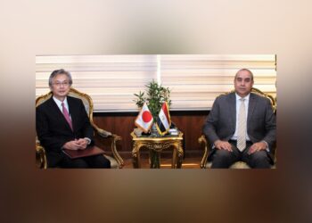 Trafic aérien : Coopération fructueuse égypto-japonaise