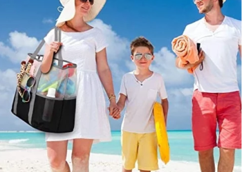 Des sacs de plage aux couleurs de la joie