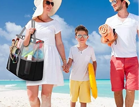 Des sacs de plage aux couleurs de la joie 2 - Le Progrès Egyptien Des sacs de plage aux couleurs de la joie 1 - Le Progrès Egyptien