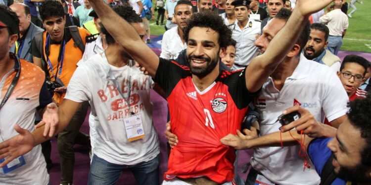 Salah, footballeur au grand cœur 1 - Le Progrès Egyptien
