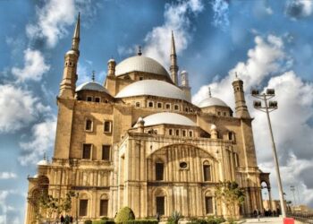 La Mosquée Salaheddine, un joyau de l’art islamique