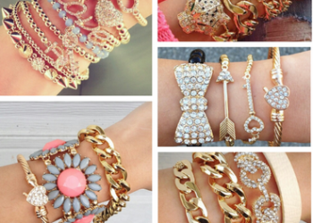 Un look féminin et audacieux à la fois