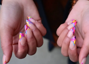 La manucure booste votre humeur