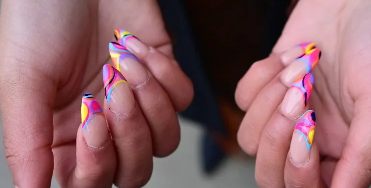 La manucure booste votre humeur 2 - Le Progrès Egyptien La manucure booste votre humeur 1 - Le Progrès Egyptien