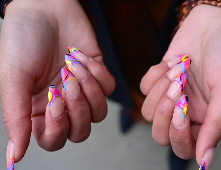 La manucure booste votre humeur 1 - Le Progrès Egyptien