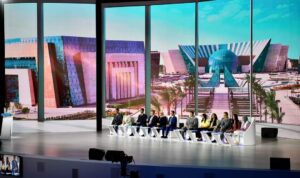 Le Président inaugure nombre de projets de « l'Egypte numérique » (Photos) 5 - Le Progrès Egyptien