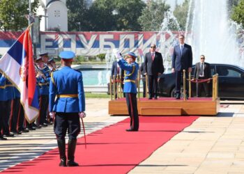 Al-Sissi : L’Egypte aspire à promouvoir les relations de coopération avec la Serbie