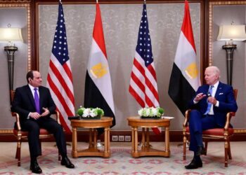 Al-Sissi et Biden évoquent le renforcement de la coopération entre l’Egypte et les USA (Photos)