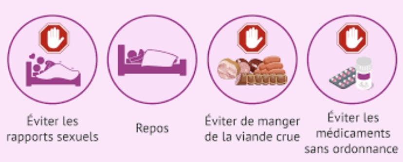 comment déceler une fausse couche