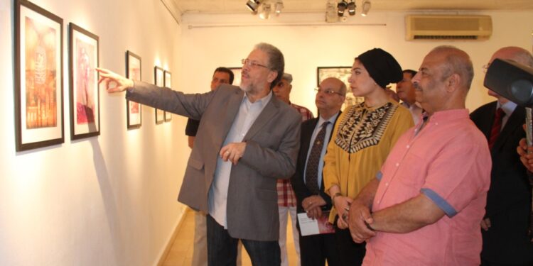 Saleh retourne sur la scène artistique avec “L’épopée de Corona” 1 - Le Progrès Egyptien