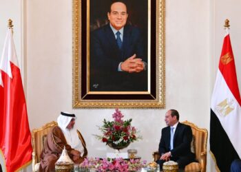L’ambassadeur de Bahreïn : L’Egypte  est le cœur battant de la nation arabe