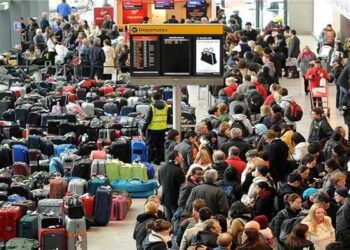 Les aéroports internationaux paient la facture du licenciement du personnel qualifié