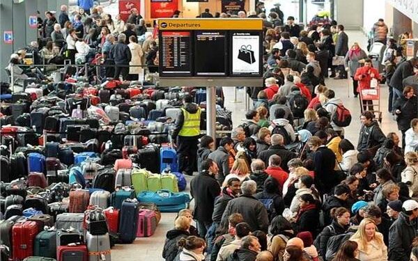 Les aéroports internationaux paient la facture du licenciement du personnel qualifié 1 - Le Progrès Egyptien